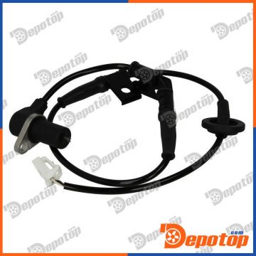 Capteur ABS arrière gauche pour HYUNDAI | 06S185, 151-0H-H40